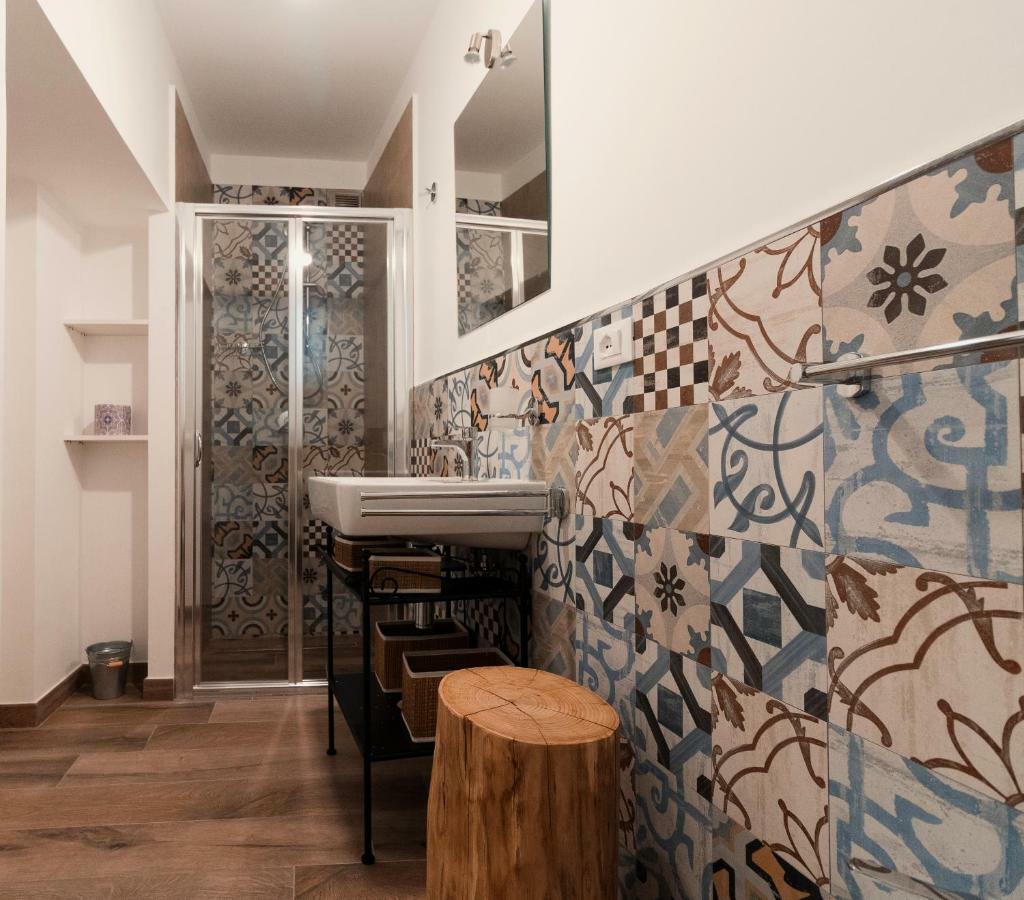 Il Sestante Bed & Breakfast Gaeta Exterior photo