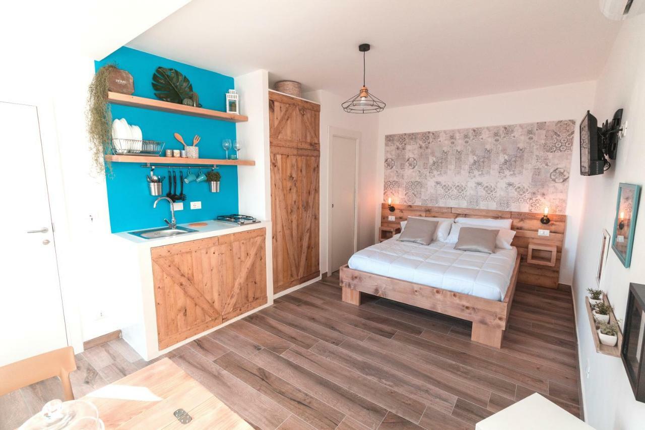 Il Sestante Bed & Breakfast Gaeta Exterior photo